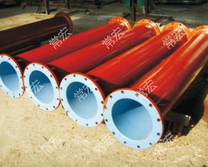 Anti-corrosion equipment