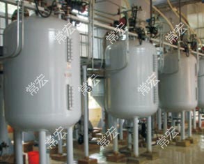 Anti-corrosion equipment